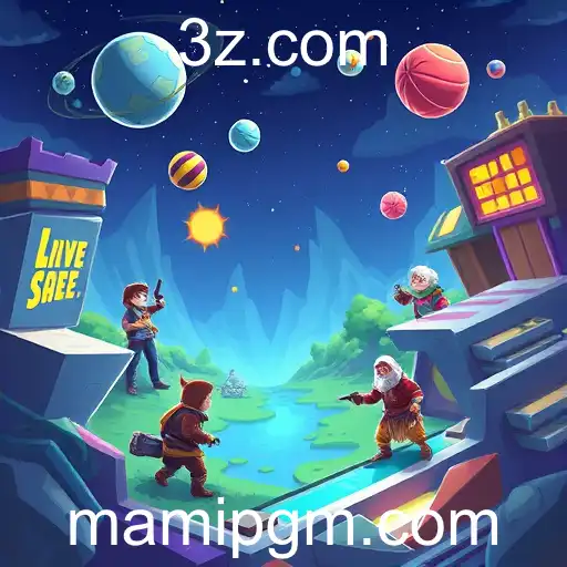 A Revolução dos Jogos: Explorando o Impacto de MAMIPG