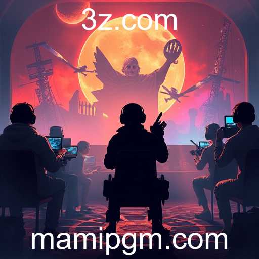 A Revolução dos Jogos com MAMIPG