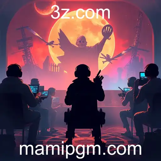 A Revolução dos Jogos com MAMIPG