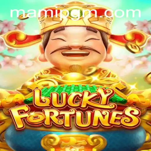 Discovering the Marvel of LUCKYFORTUNES: Enter the World of MAMIPG