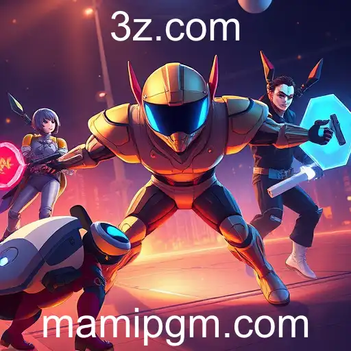 Ascensão dos Jogos Multijogador por MAMIPG
