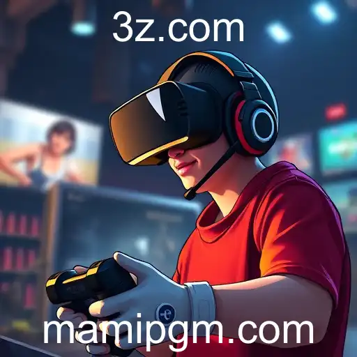 A Revolução dos Jogos com MAMIPG no Panorama Atual